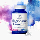 Magnesium Komplex (60 Kapseln)