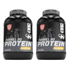 2x Formel 90 Protein (2x3000g)