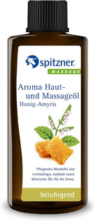 Aroma Haut- und Massageöl Honig-Amyris (190ml)