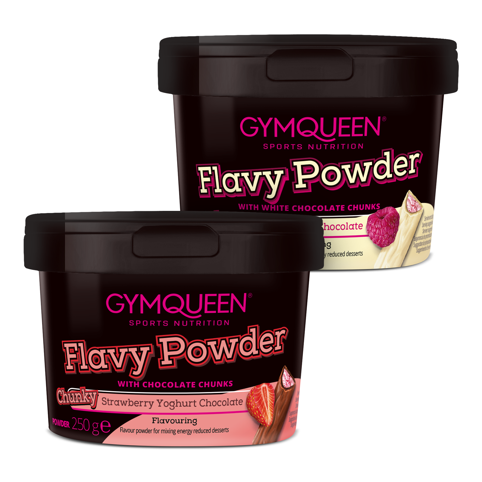 Flavy Powder 2er Pack