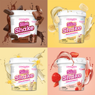 Slim Shake 4er Pack