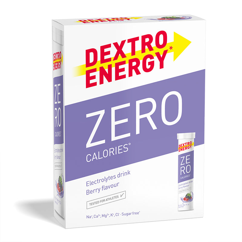 Zero Calories (12x80g) Berry