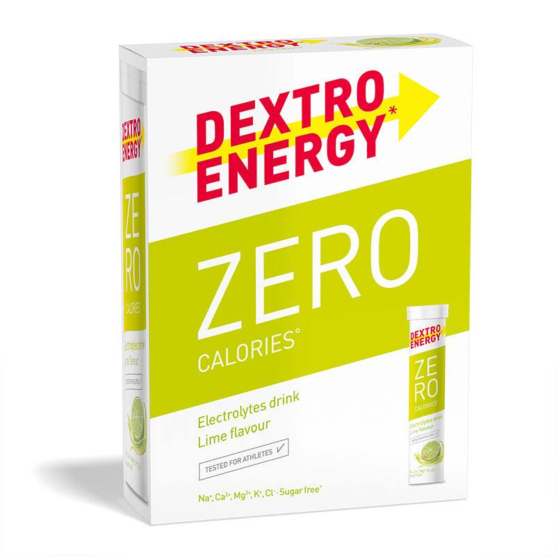 Zero Calories (12x80g) Limette