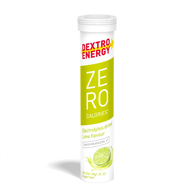Zero Calories (12x80g) Limette