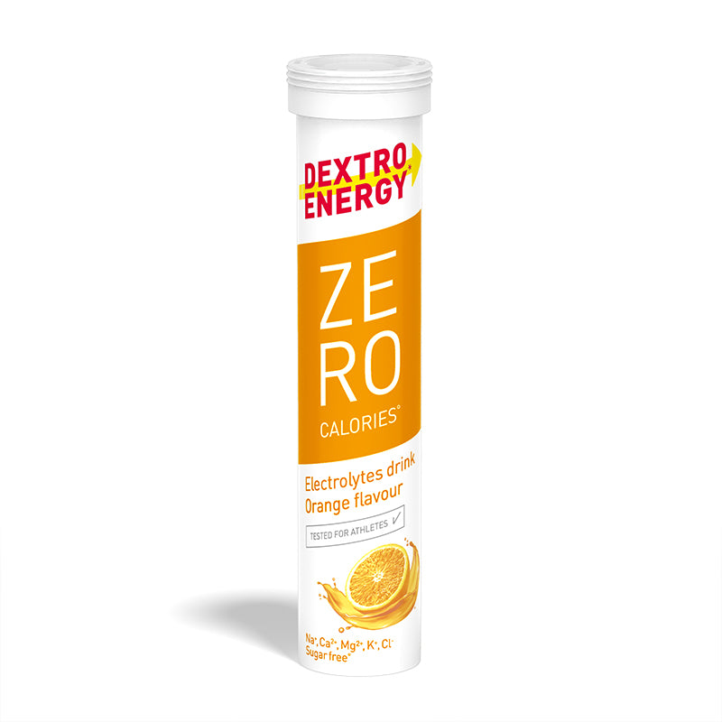 Zero Calories (12x80g) Orange