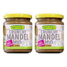 2x Mandelmus Crunchy (2x250g)