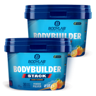 2 x Bodybuilder Stack Powder (je 216g)