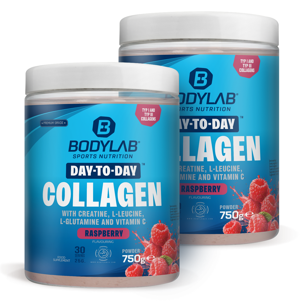 2 x Day to Day Collagen (2 x 750g)