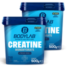 2 x Creatine Powder (500g)