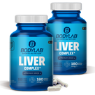 2 x Liver Complex (180 Kapseln)