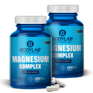 2 x Magnesium Complex (je 180 Tabletten)