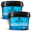 2 x Omega-3 Forte (2 x 120 Kapseln)