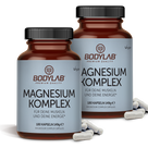 2 x Magnesium Komplex (2 x 180 Kapseln)