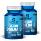 2 x Vegan Omega 3 (120 Kapseln)