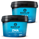 2 x ZMA (je 120 Kapseln)