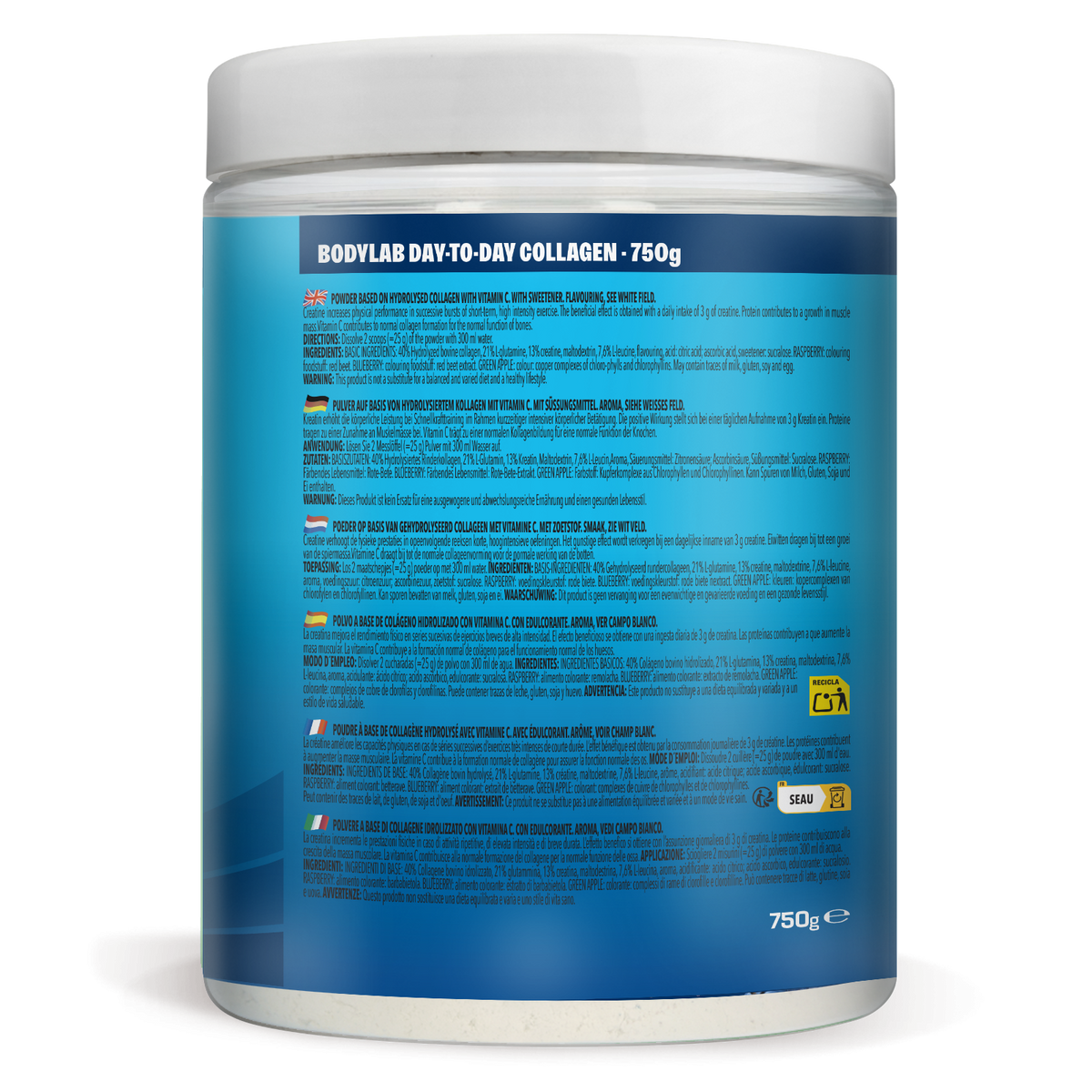 Day to Day Collagen (750g)