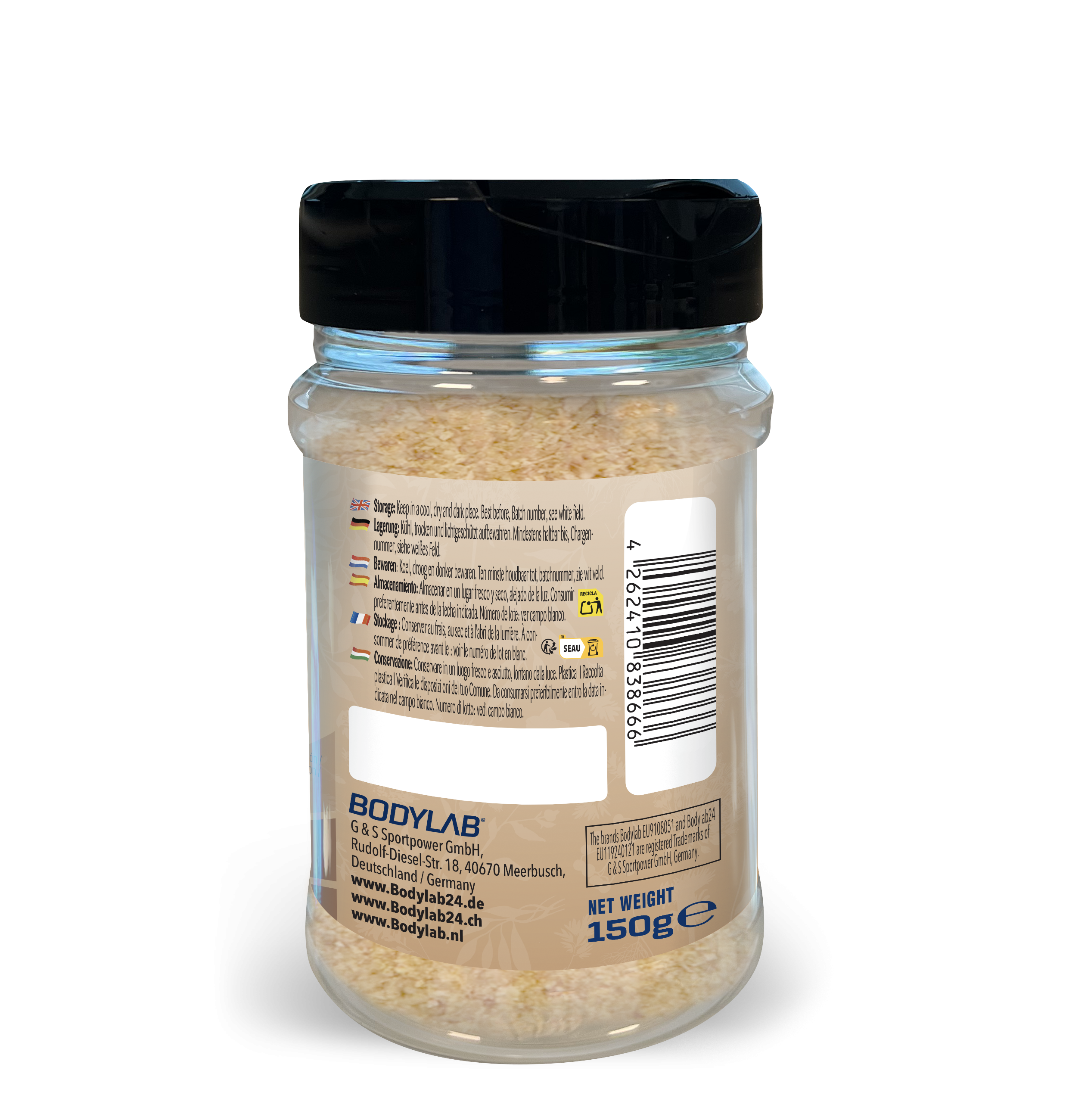 Zero Spice (110g-190g) Holy Chicken