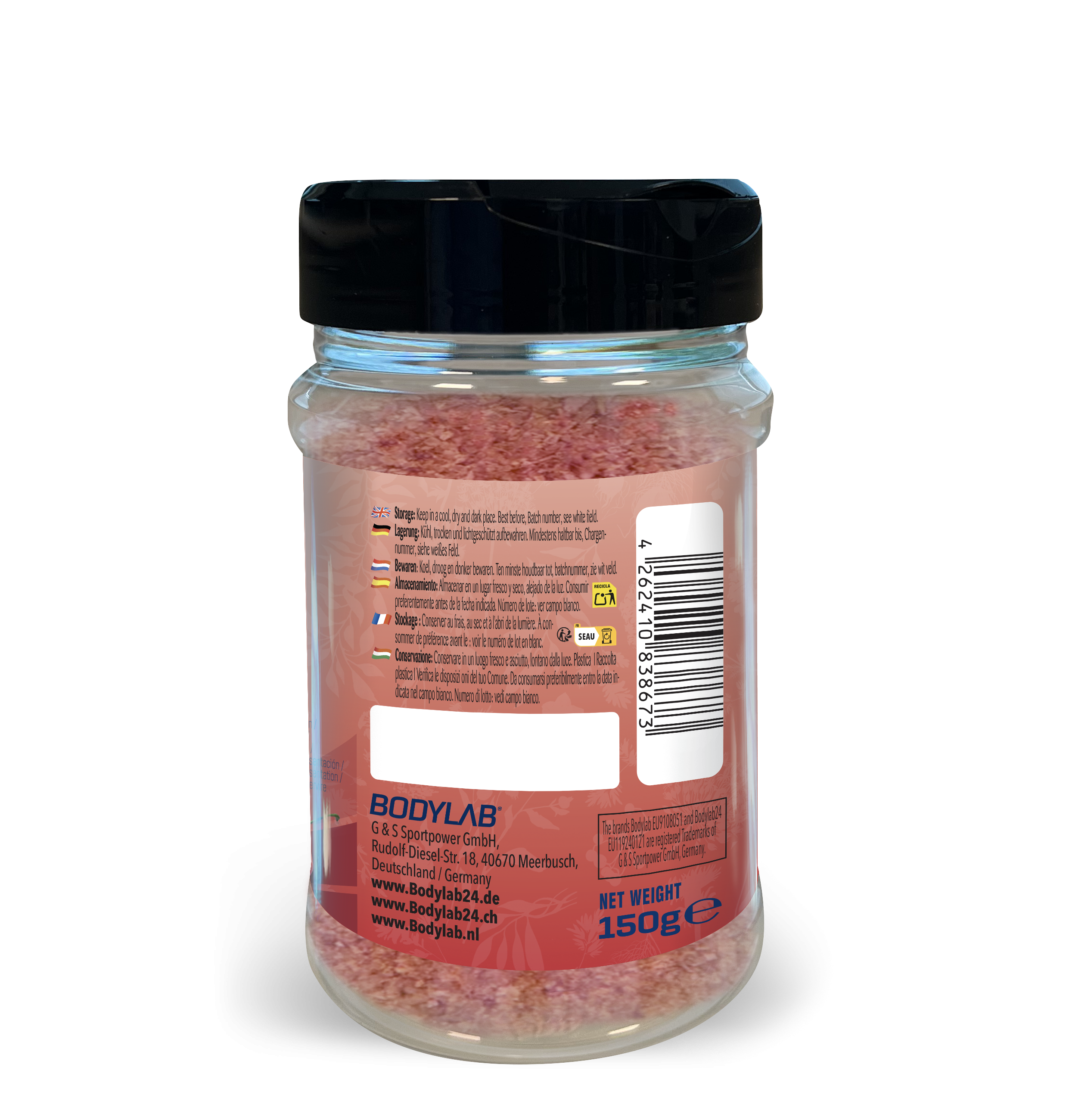 Zero Spice (110g-190g) Hot & Spicy Mix