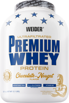 Premium Whey Protein (2300g) Schoko-Nougat