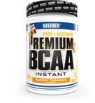 Premium BCAA Powder (500g) Orange