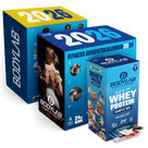 BODYLAB Mix Kalender + Whey Kalender + Riegel Kalender