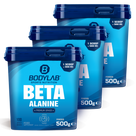 3 x Beta-Alanine (je 500g)