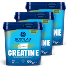 3x Creatine (Creapure®) (3x500g)