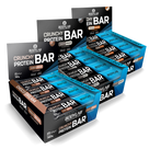 3 x Crunchy Protein Bar Deluxe (je 12x65g)