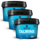 3 x Taurine (120 Kapseln)
