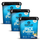 3 x Instant Rice Pudding (je 2000g)
