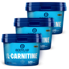 3 x Bodylab24 Acetyl L-Carnitine (je 120 Tabletten)