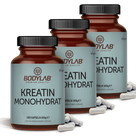 3 x Kreatin Monohydrat (3 x 180 Kapseln)