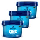 3 x Zinc Bisglycinate (je 120 Kapseln)