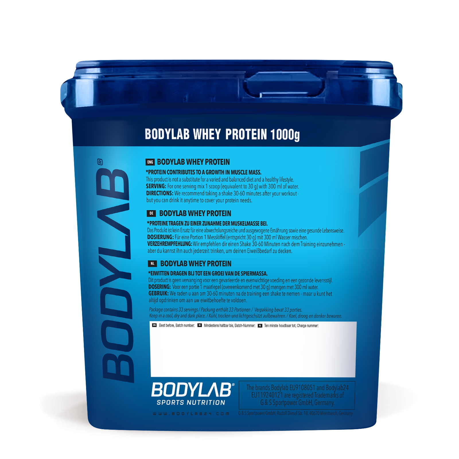 Whey Protein