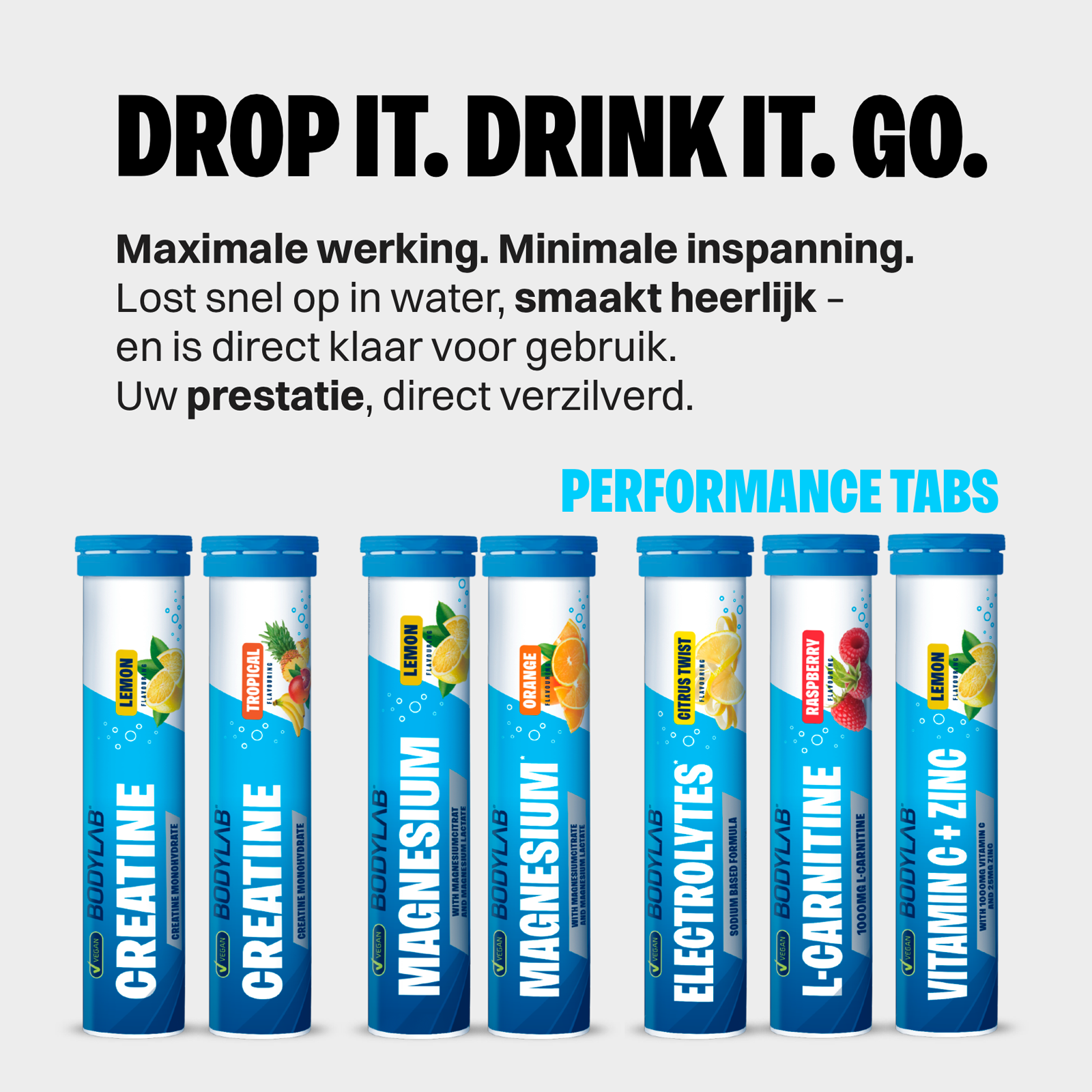 Electrolytes (20 Brausetabletten)