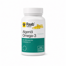 Algenöl Omega-3 (30 Kapseln)