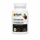 Bio Schwarzer Knoblauch (50 Kapseln)