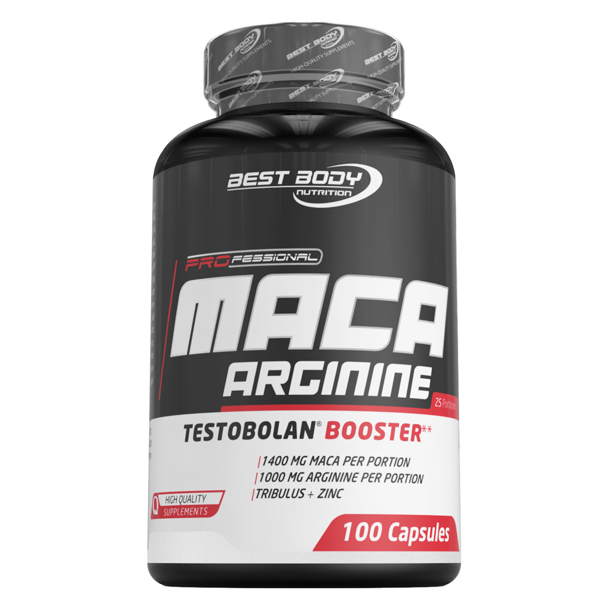 Testobolan Maca (100 Kapseln) - Default Title