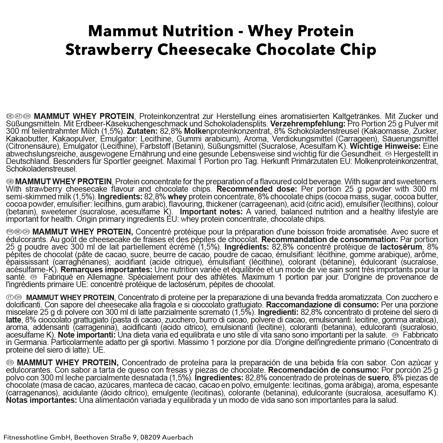 #Geschmack_Strawberry Cheesecake with Chocolate Chips#locale_de#locale_nl