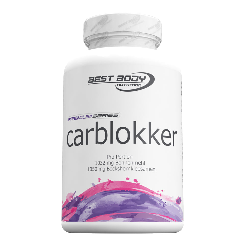 Carblokker (100 Kapseln) - Default Title