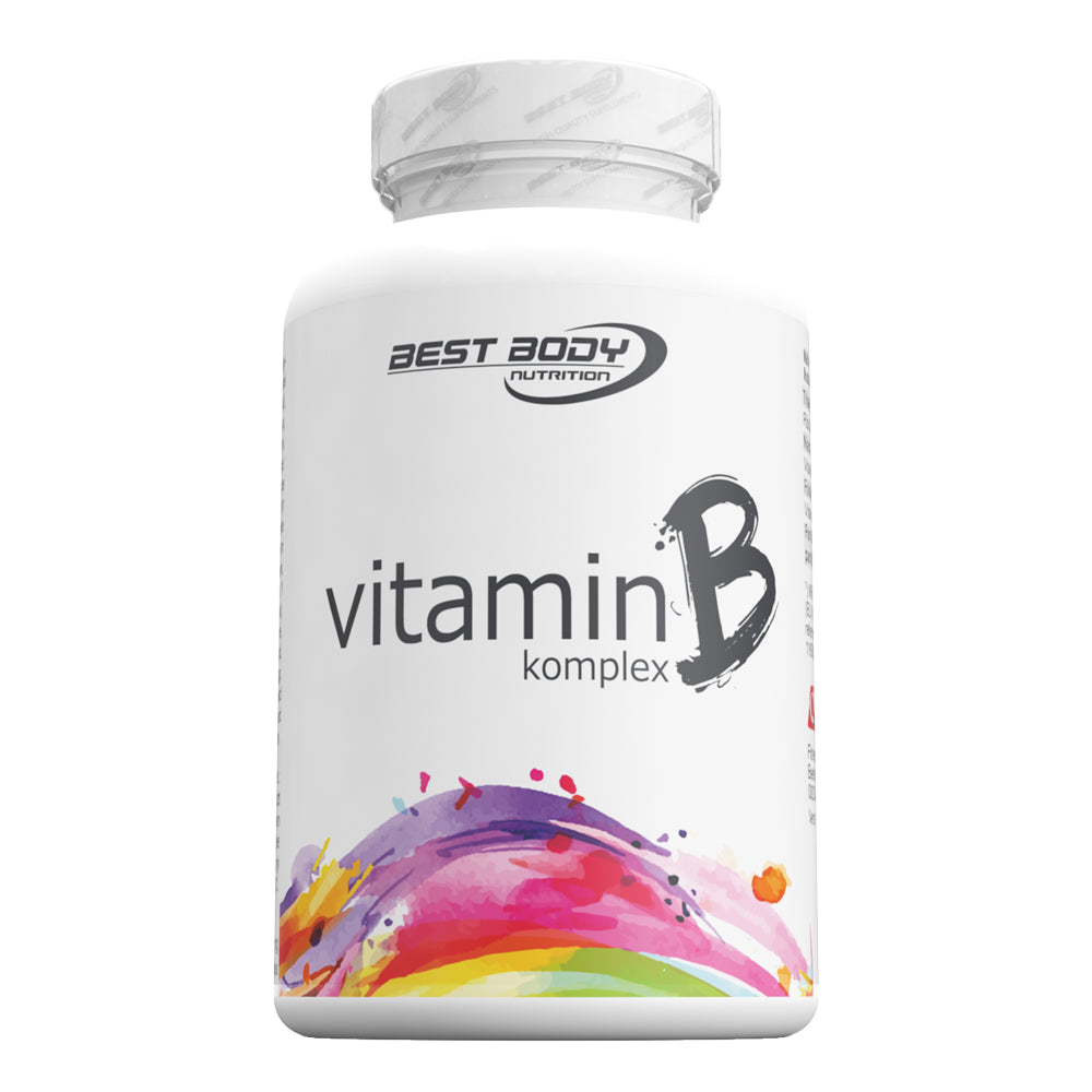 Vitamin B Komplex (100 Kapseln) - Default Title