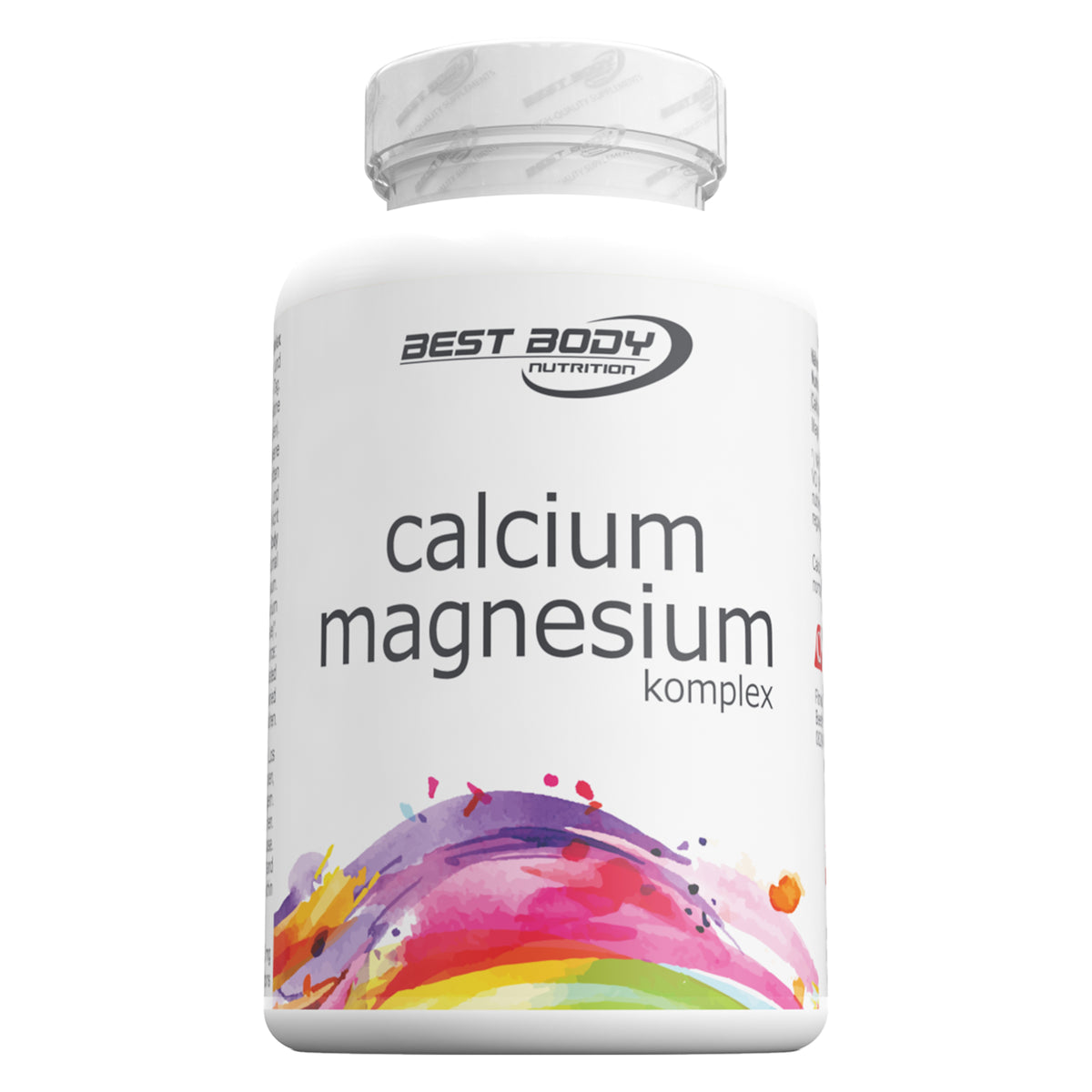 Calcium Magnesium (100 Kapseln) - Default Title