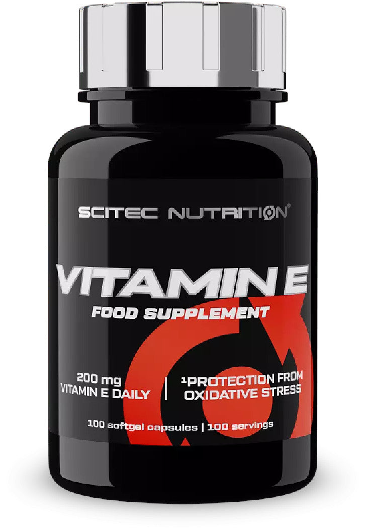 Vitamin E (100 Kapseln) - Default Title