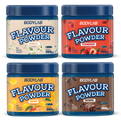 4 x Flavour Powder (350g)