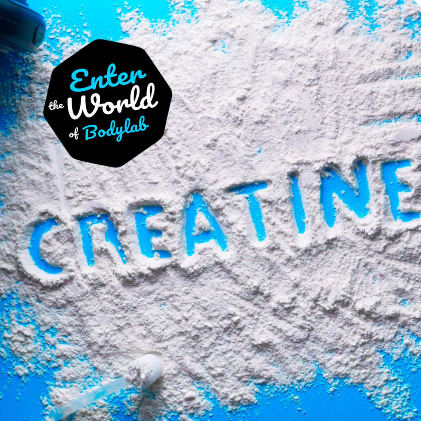 Creatine Monohydrate - 100% Pure Powder (2x1000g)
