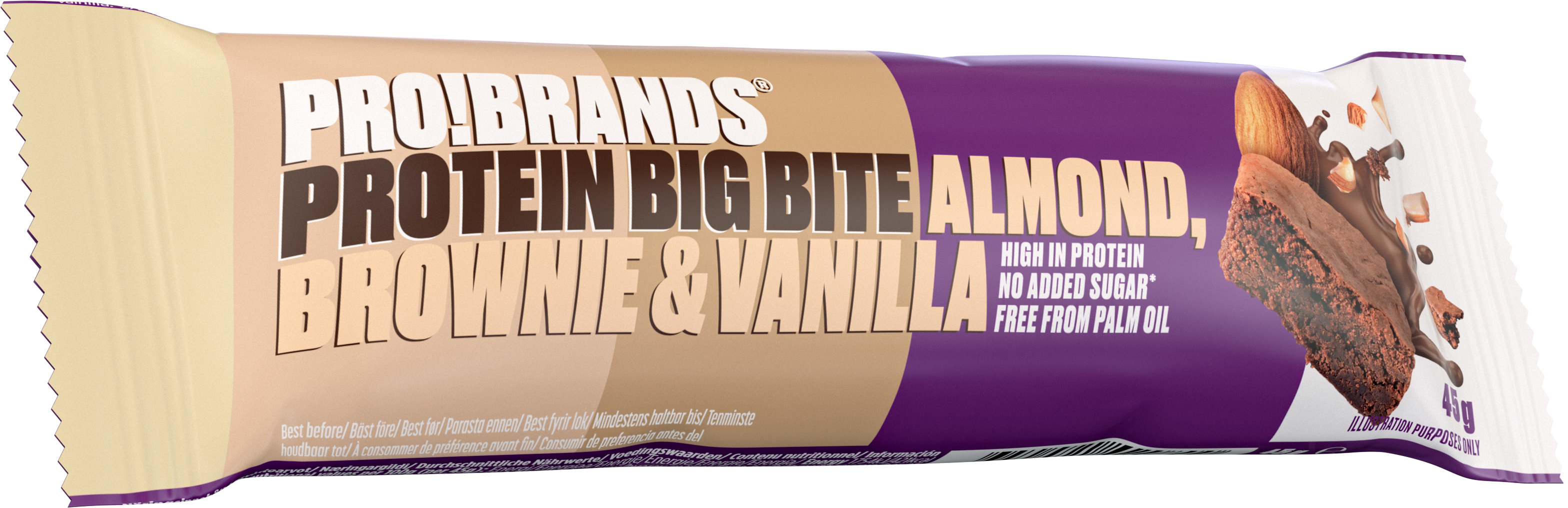 #Geschmack_Mandel, Brownie & Vanille#locale_de#locale_nl