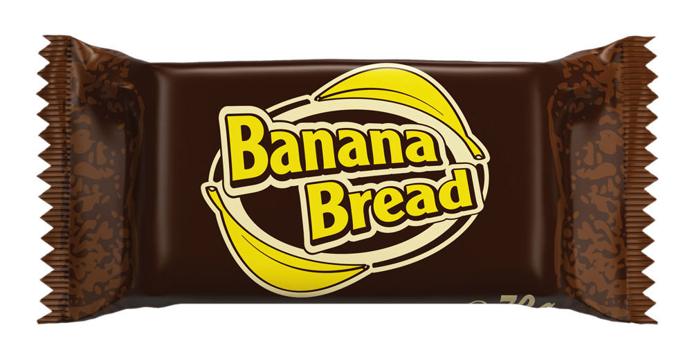 Energy OatSnack (15x65/70g) Banana Bread