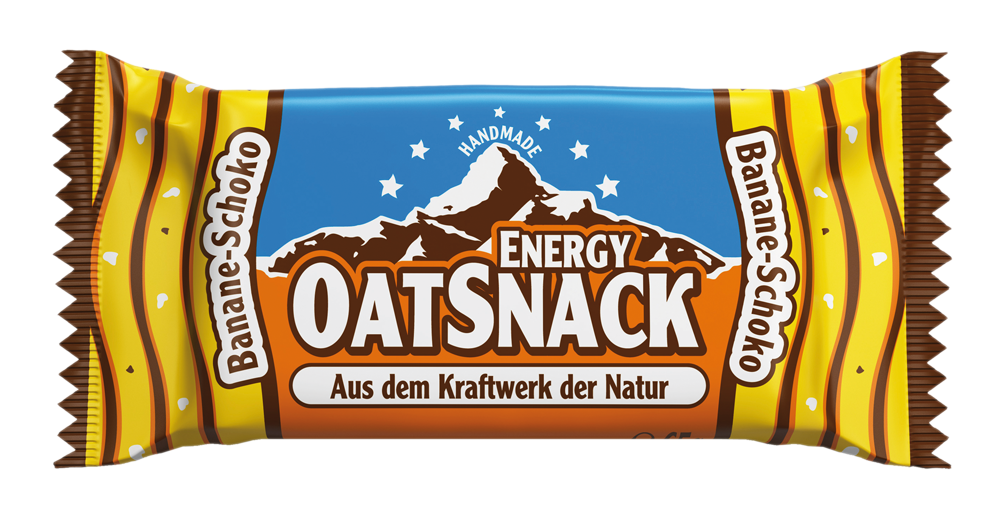 Energy OatSnack (15x65/70g) Schoko Banane