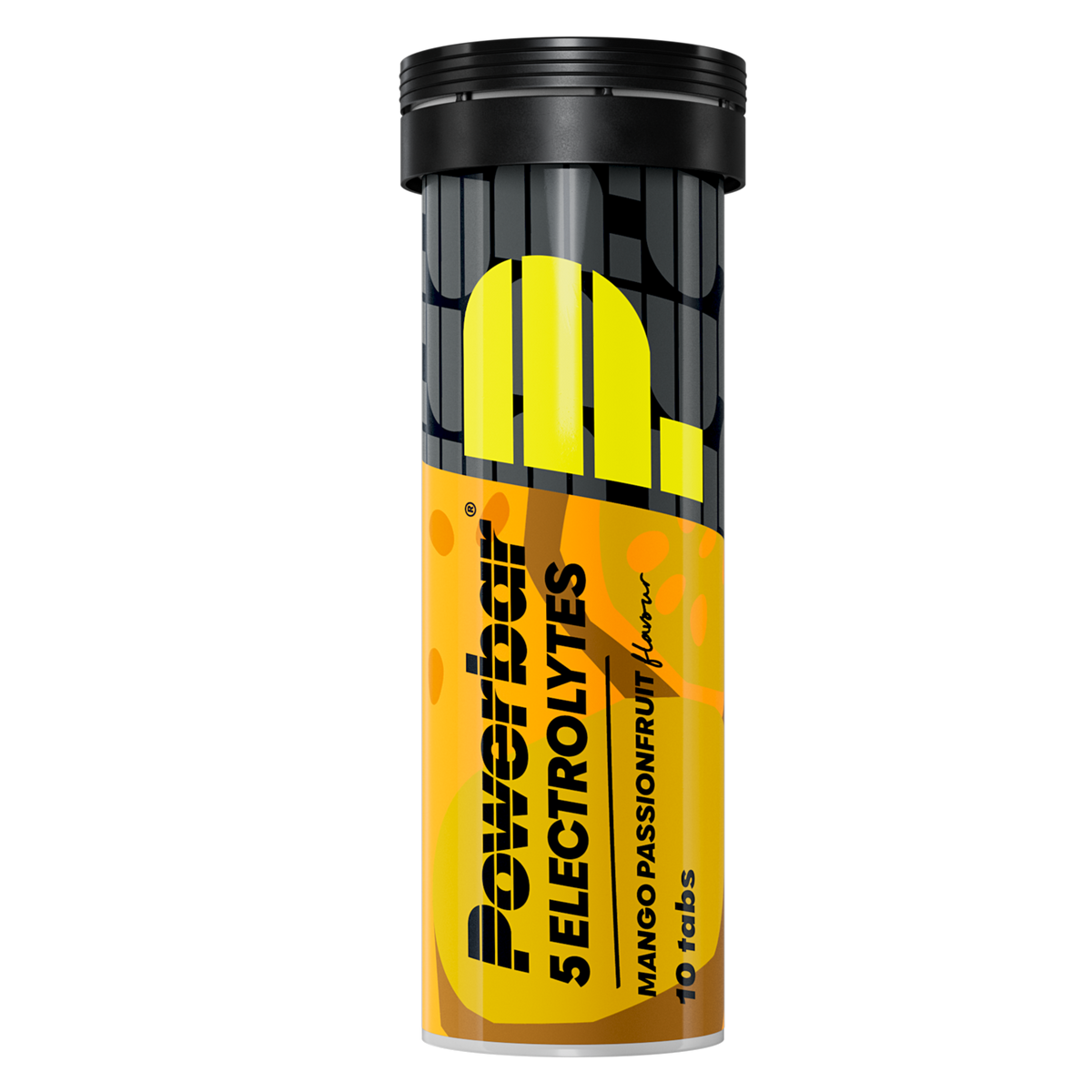 5 Electrolytes Zero Calorie Sports Drink Röhrchen (10 Brausetabletten) Mango-Passionsfrucht