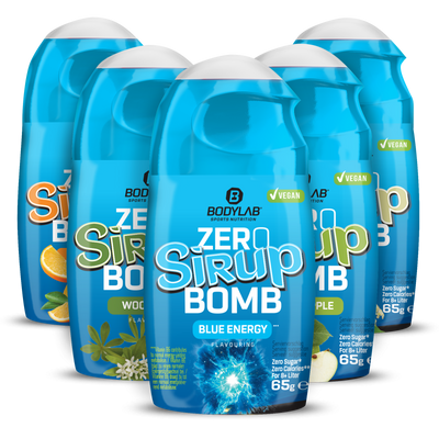 BODYLAB ZERO Sirup BOMB